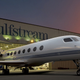 Image for article titled Near-Supersonic Gulfstream 650 Unveiled, Steve Jobs Gets Excited